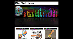Desktop Screenshot of dialsolutions.net